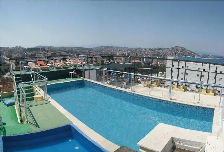 Alp Hotel location